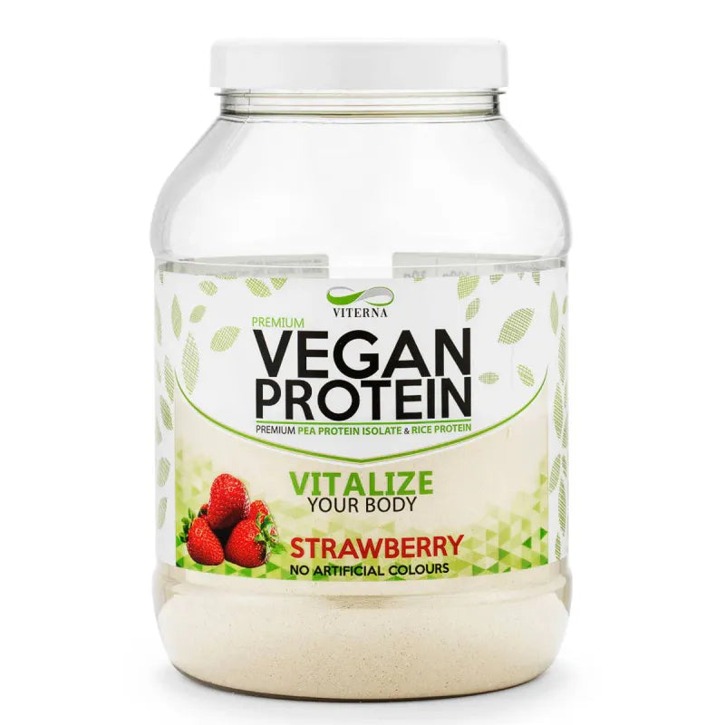 Viterna Premium Vegan Protein, 900g