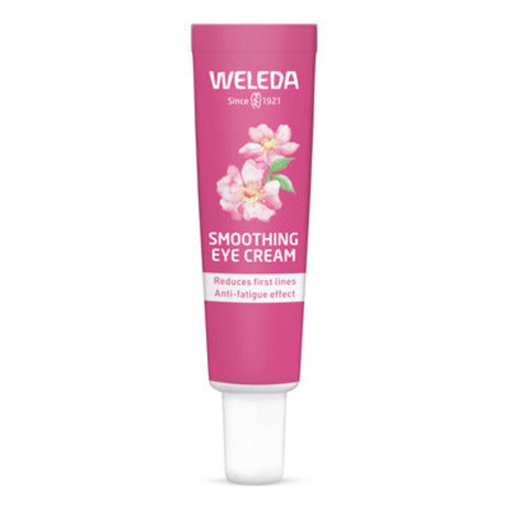 WELEDA Smoothing Eye Cream 12 ml