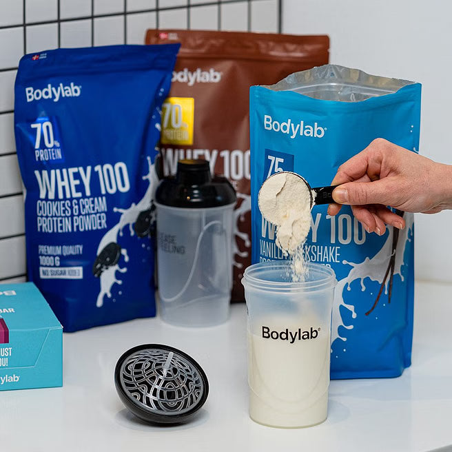 Bodylab Whey100, 1000g