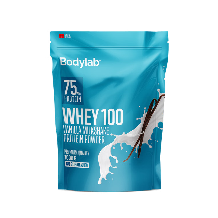 Bodylab Whey100, 1000g