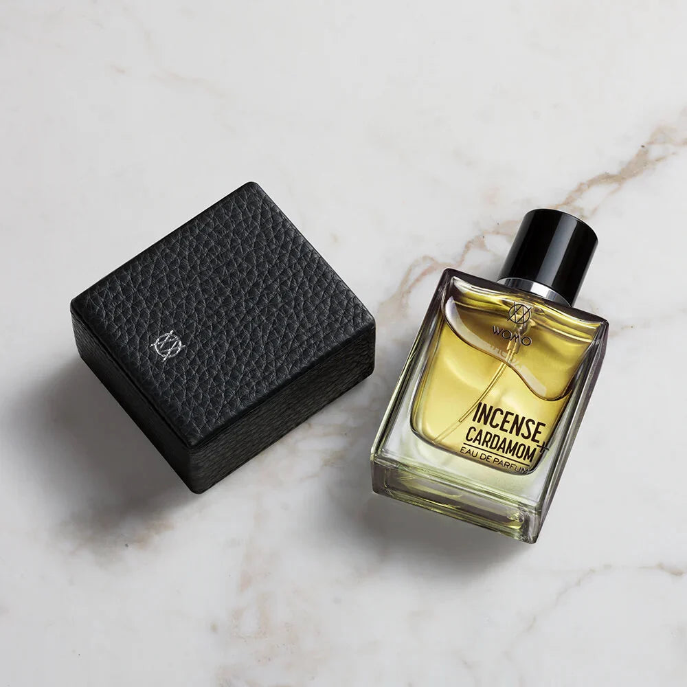 WOMO Incense+Cardamon Eau de Parfum 30 ml