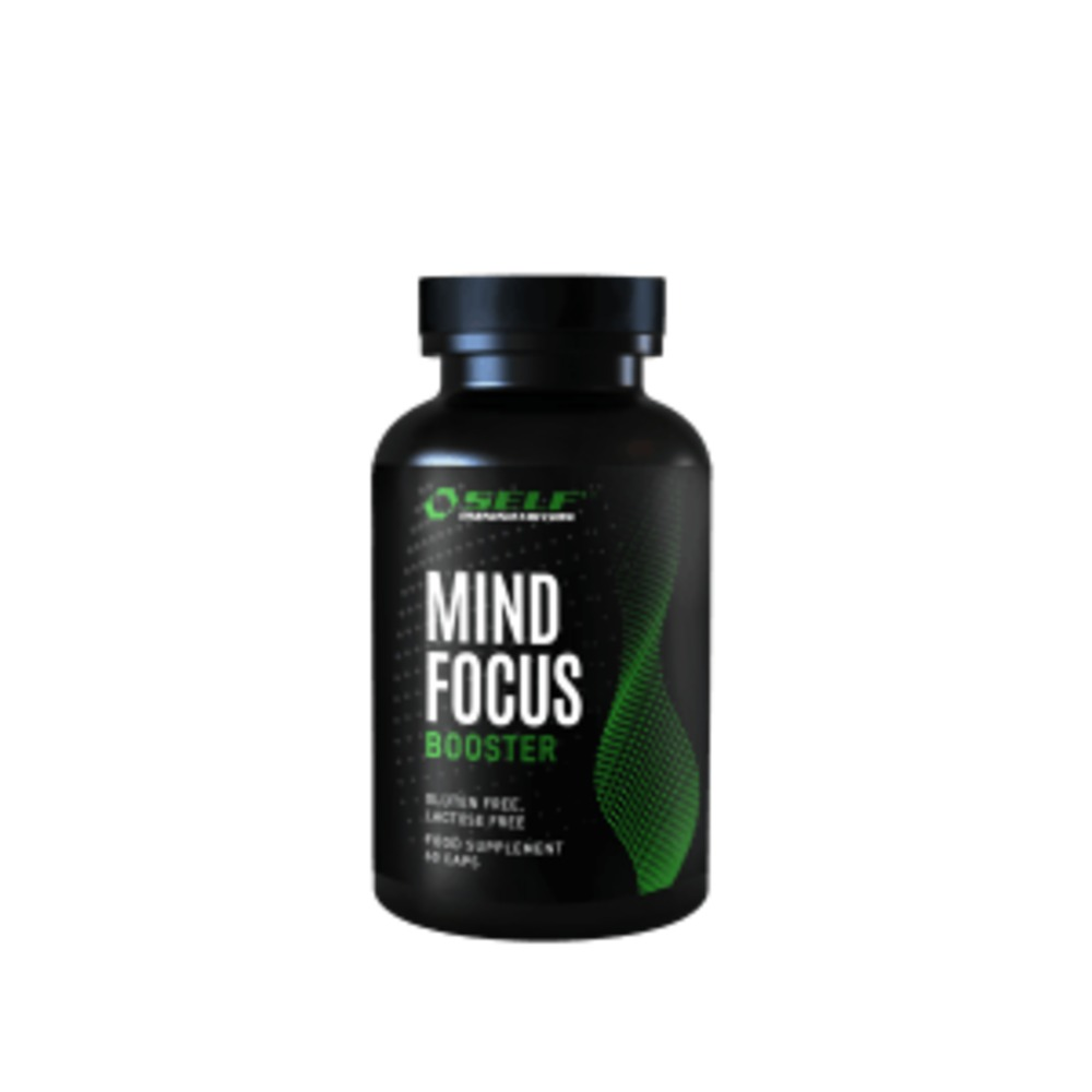 SELF Mind Focus, 60 kapsler