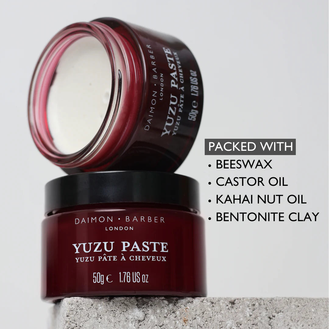 Daimon Barber Yuzu Paste 50g