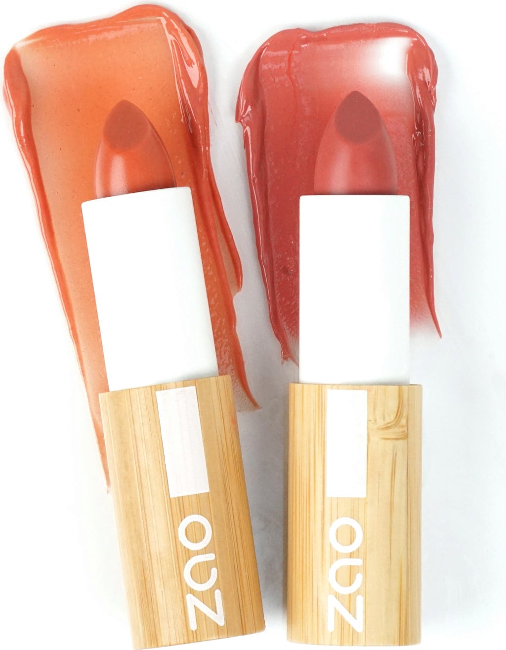 ZAO Lip Balm Color & Repulp