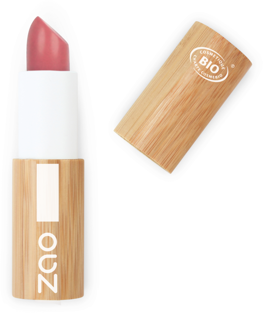 ZAO Lip Balm Color & Repulp